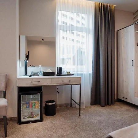 Boutique Refael Hotel Truskavets