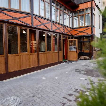 Boutique Refael Hotel Truskavets