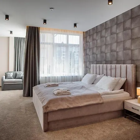 Boutique Refael Hotel Truskavets