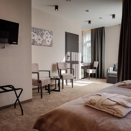 Hotel Boutique Refael *