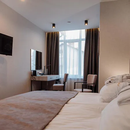 Ξενοδοχείο Boutique Refael Τρούσκαβετς