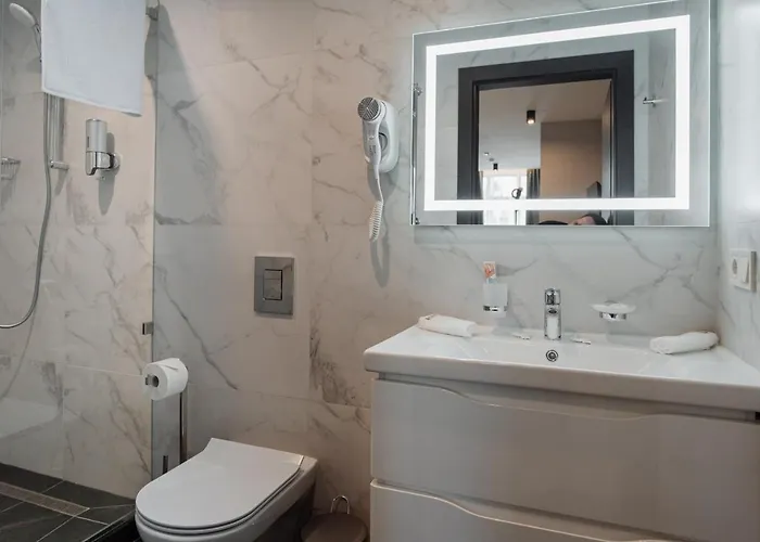 Boutique Refael Отель