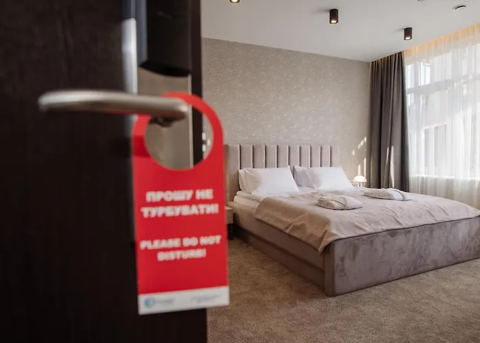 Boutique Refael * Трускавец