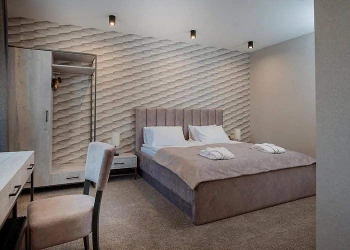 Отель Boutique Refael