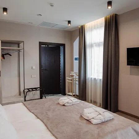 Boutique Refael Hotel Truskavec