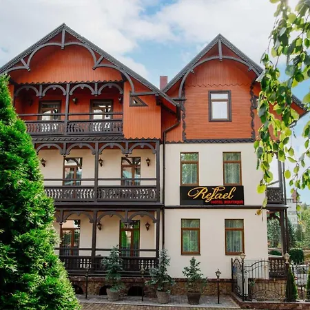 Boutique Refael Truskavec