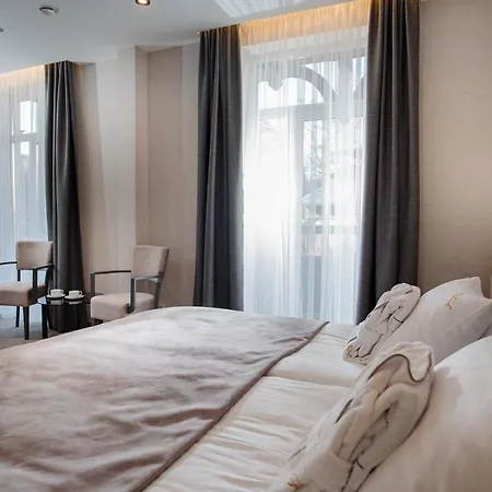 Hotel Boutique Refael Truskawiec