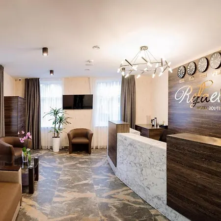 Hotel Boutique Refael Truskavec