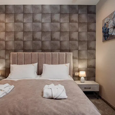 Boutique Refael * Truskavec