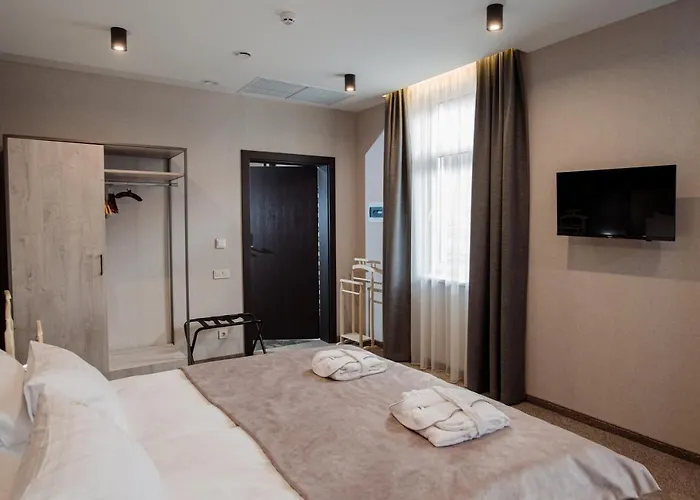 Boutique Refael Hotel Truskawiec