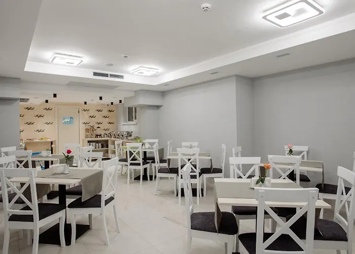 Hotel Boutique Refael Truskawiec