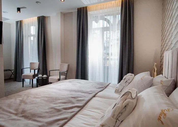 Hotel Boutique Refael Truskawiec
