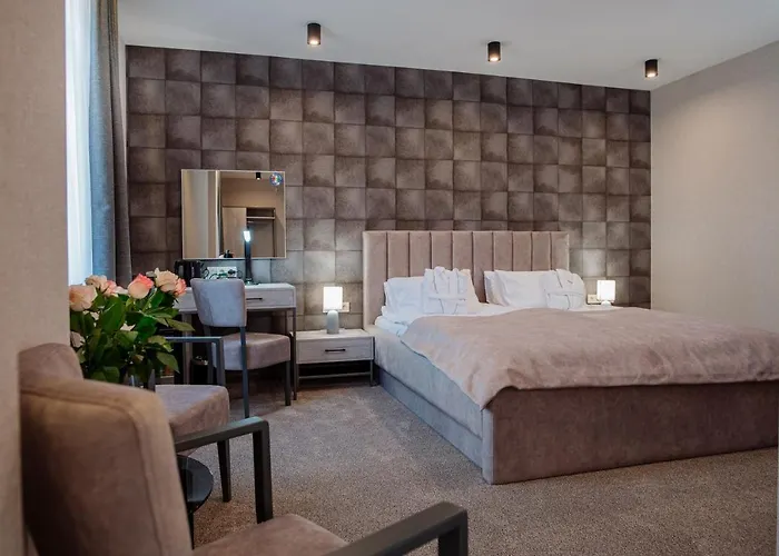 Hotel Boutique Refael