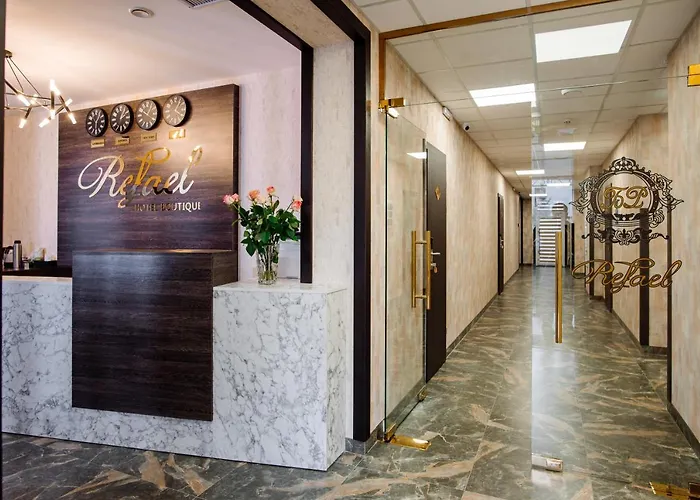 Boutique Refael Hotel *