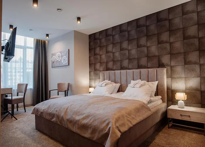 Hotel Boutique Refael Truskawiec