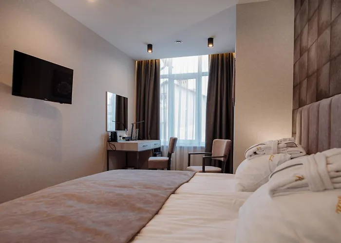 Hotel Boutique Refael Truskawiec